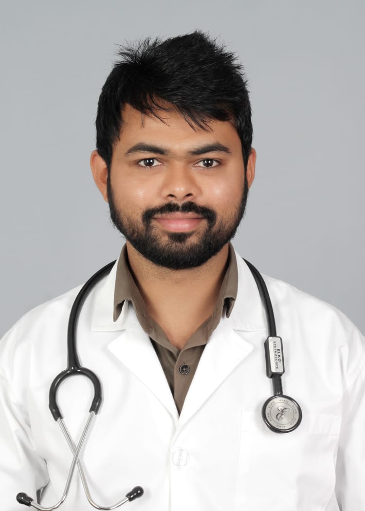 Dr. Kalyan Jadhav Dharavath